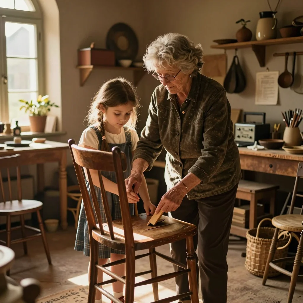 Montre automatique ouverte sur support de réparation avec outils de contrôle du balancier et test d'étanchéité - illustration 3