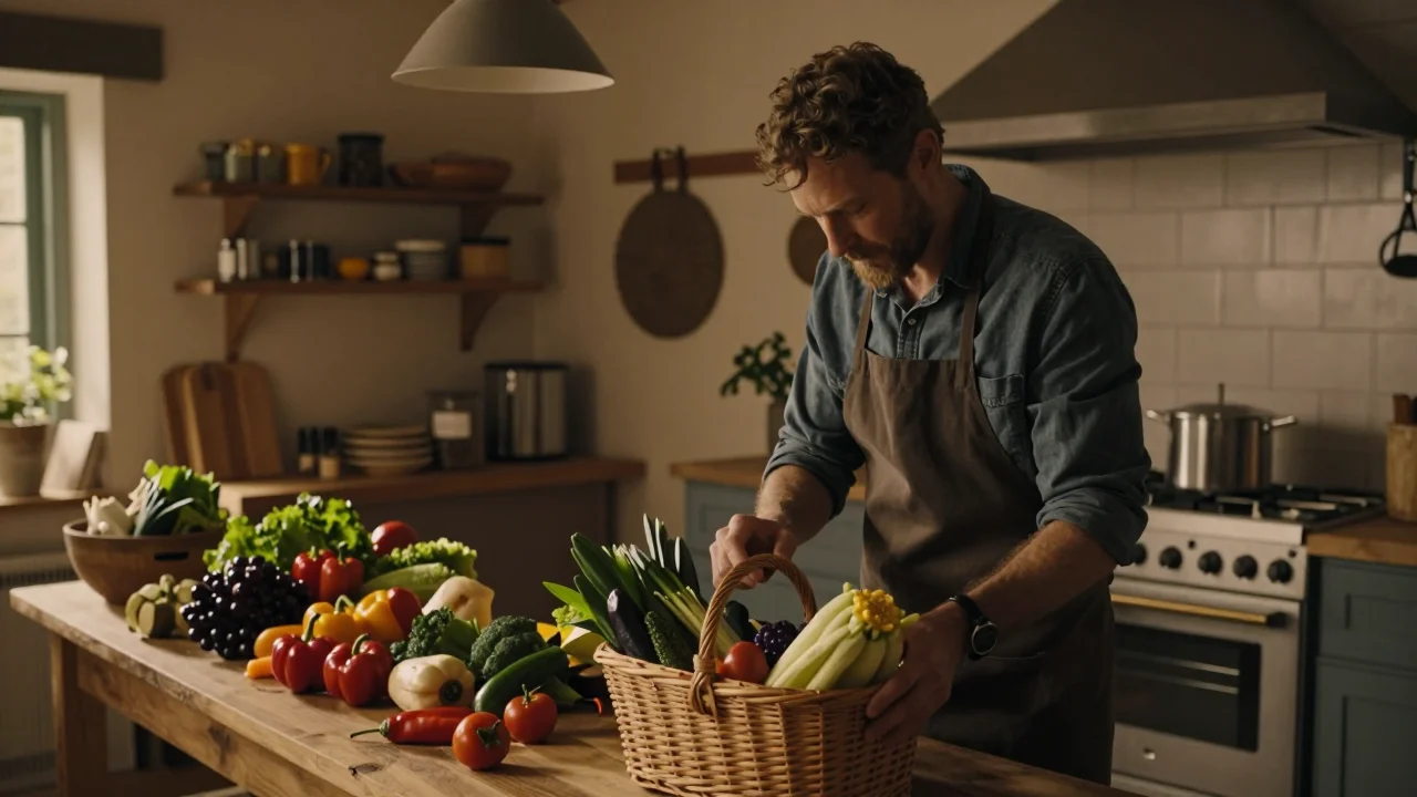 Mallette de menuisier en chêne ouverte révélant une série de rabots alignés avec leurs lames visibles sur fond neutre - illustration 2