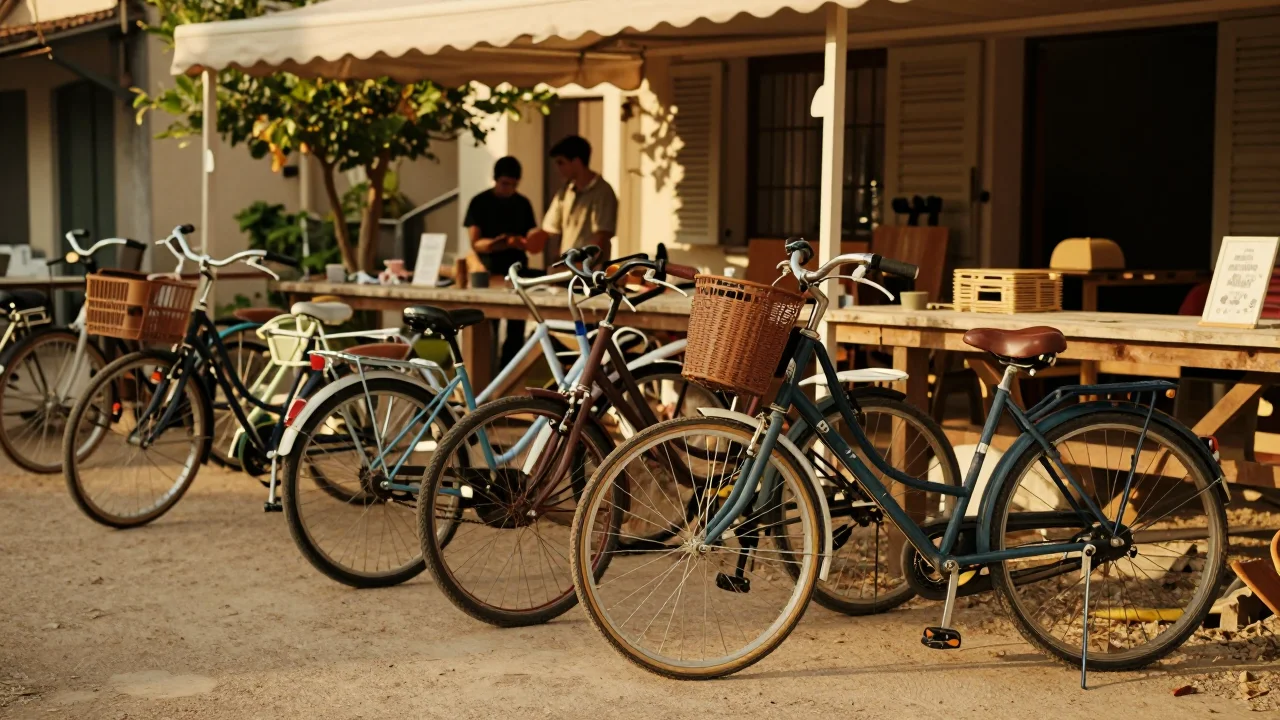 Sac à dos technique en cuir usé posé sur un carton ondulé avec papier de calage et ruban adhésif d'emballage - illustration 2