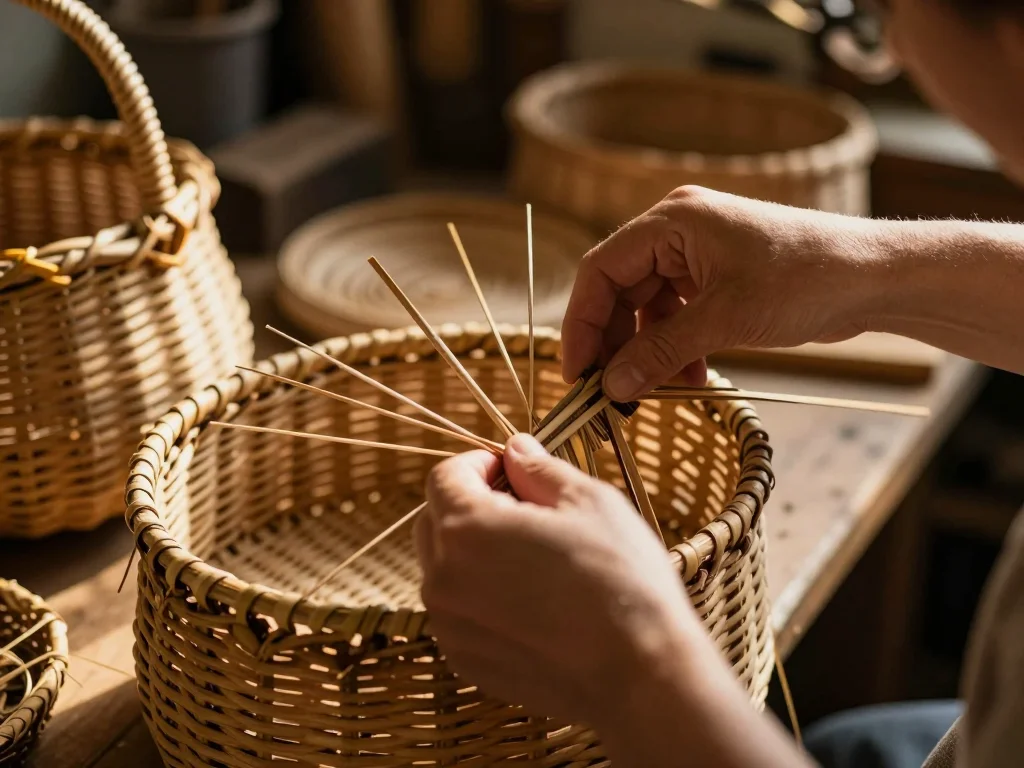 Table basse scandinave en teck : réparer les fentes et honorer la transmission - illustration 1