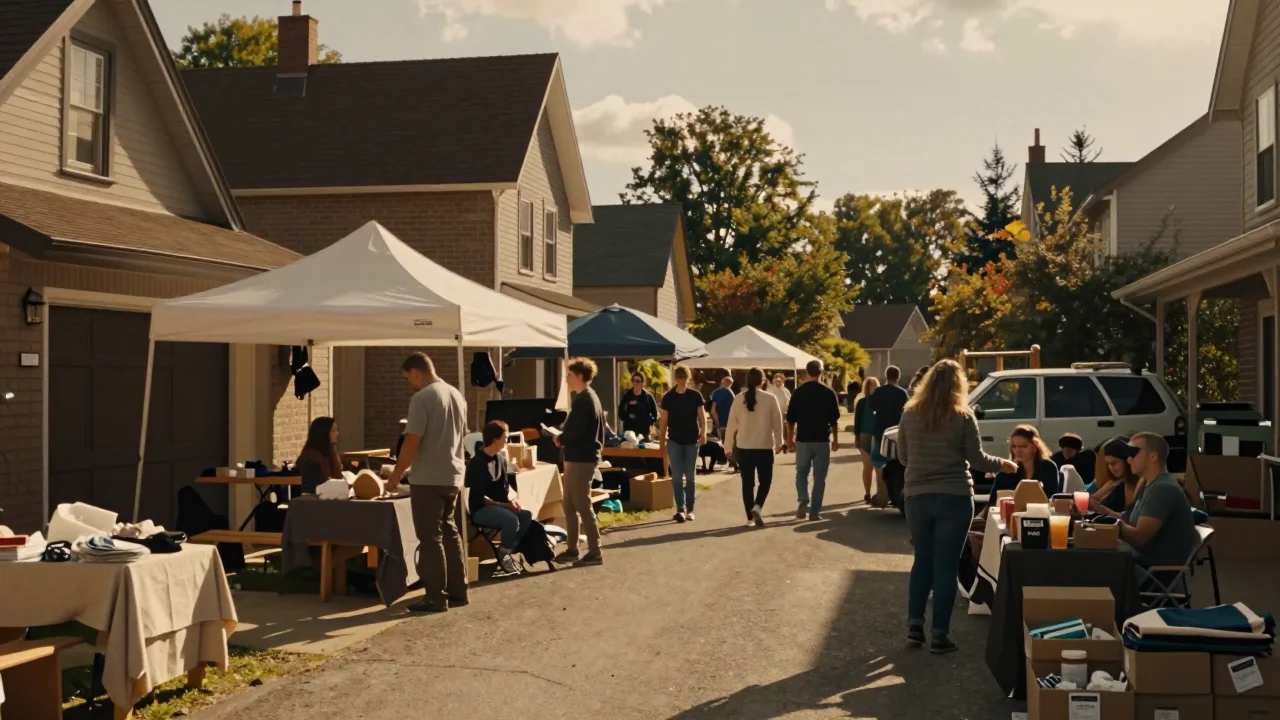 Nikkormot FTn ouvert avec viseur visible et pile W675 posée à côté sur table de travail - illustration 2