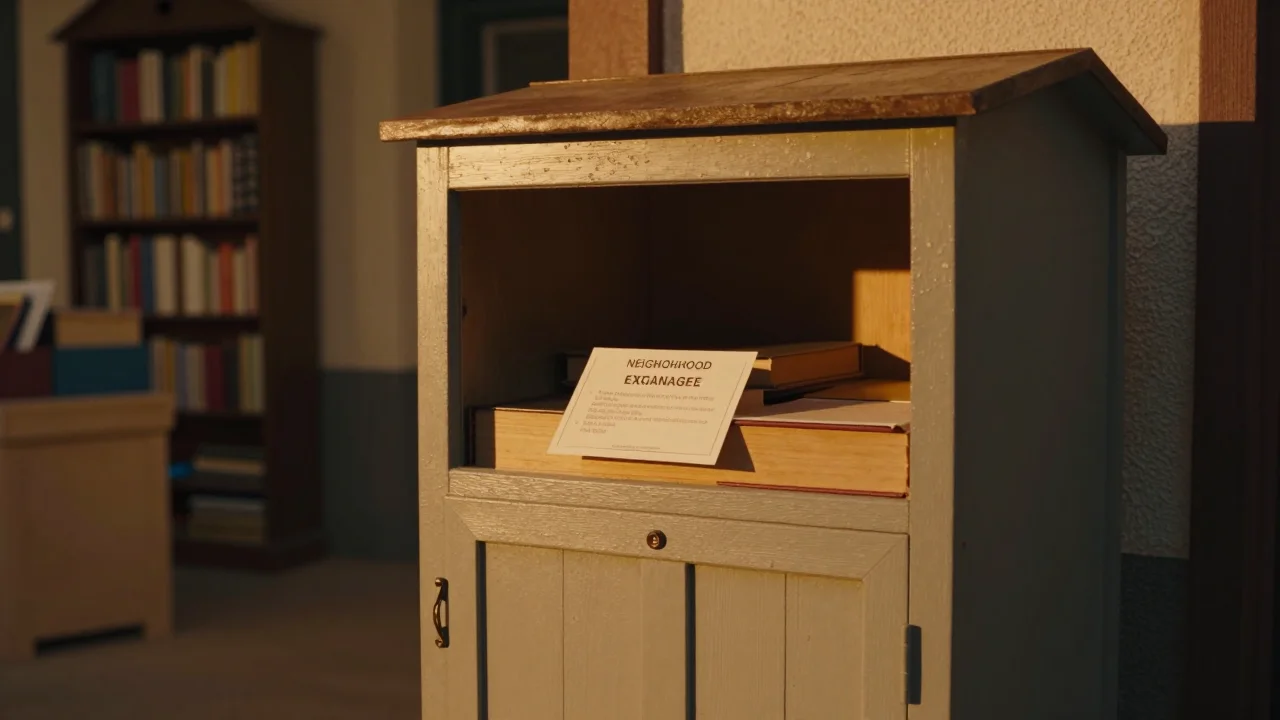 Pull en laine mérinos posé sur une surface claire avec un peigne fin et une lampe torche pour inspection des fibres - illustration 2