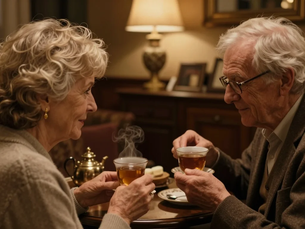 Album ouvert de gravures du XIXe siècle posé sur une table, lumière naturelle révélant les marges et les coins en bon état - illustration 1