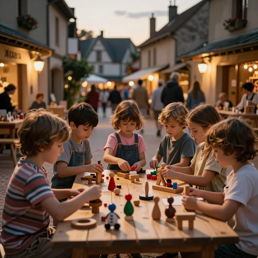Tapisserie en haute laine ancienne posée à plat sur un drap blanc, éclairage naturel, détails du tissage visibles - illustration 3