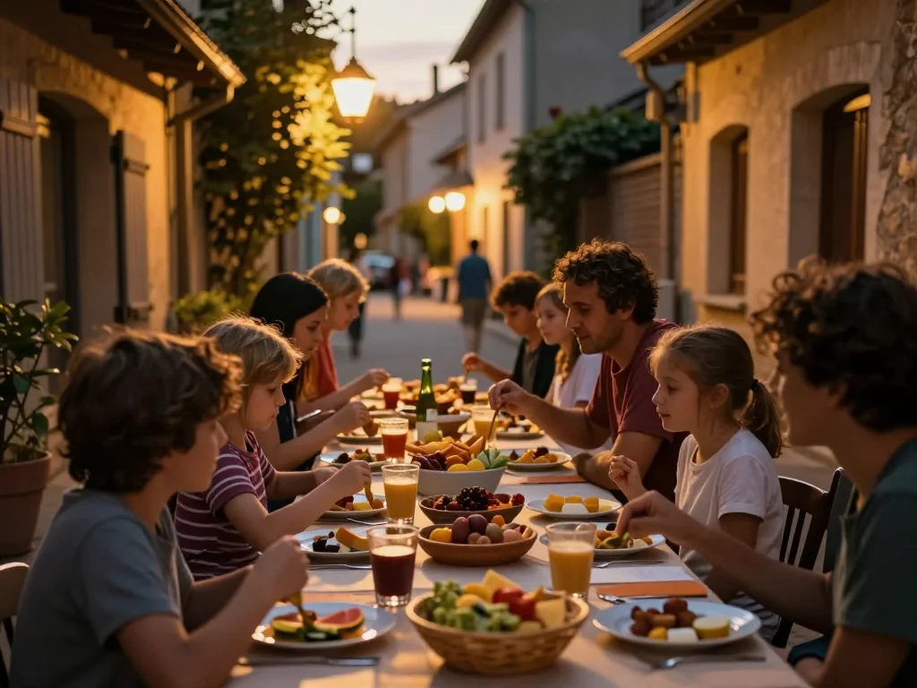 Étagère en mélaminé préparée pour l'expédition avec coins de protection et sangles de contention - illustration 1