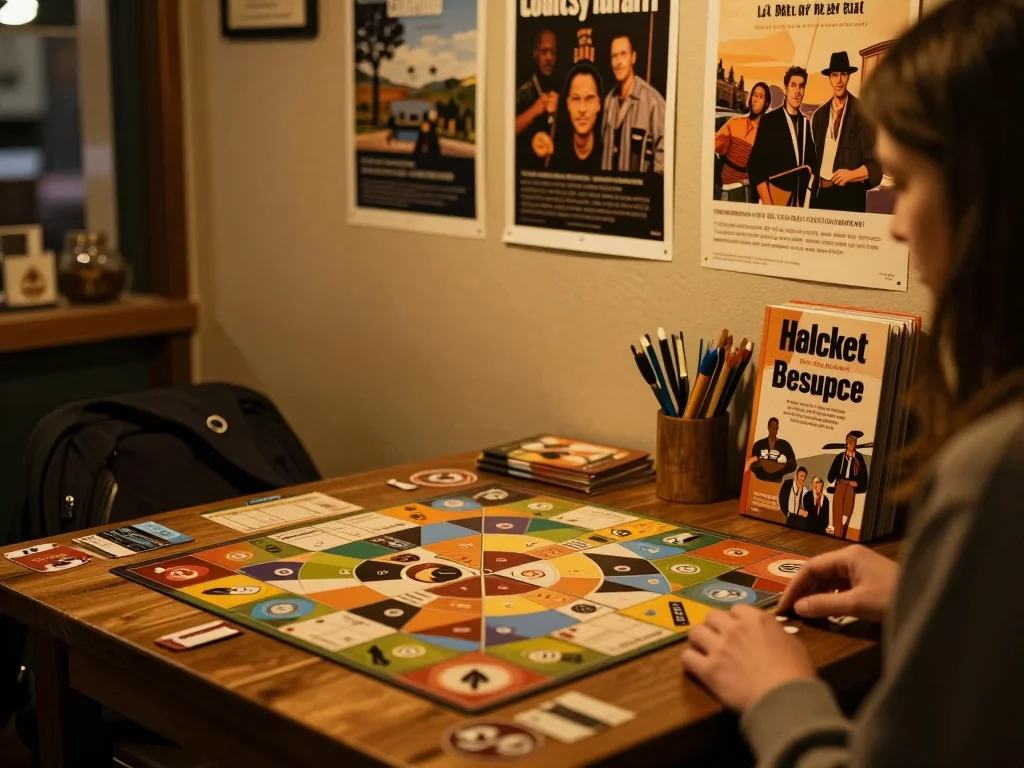 Sécateur de jardin restauré posé sur un fond neutre avec outils d'affûtage - illustration 1