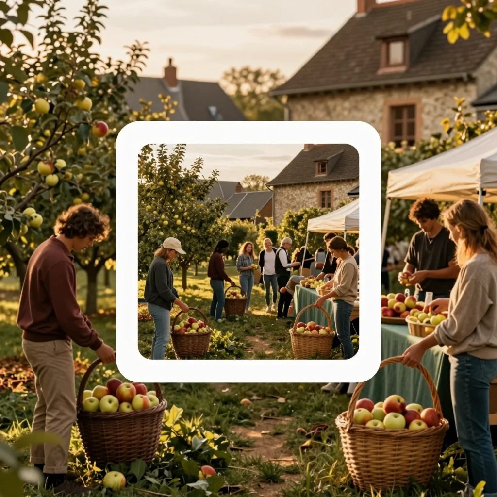 Sacoche vélo avec attaches métalliques renforcées posée sur un établi en bois - illustration 3