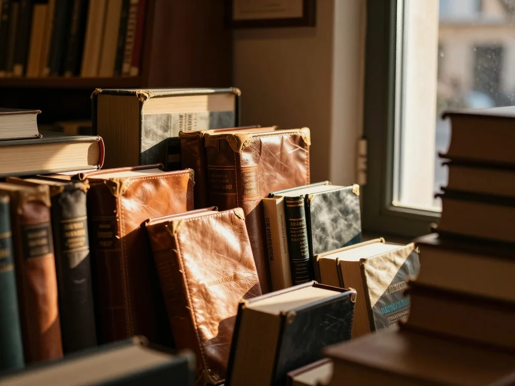 Théière en fonte japonaise posée sur un support en bois clair avec une patine naturelle uniforme et des poinçons visibles sur le fond - illustration 1