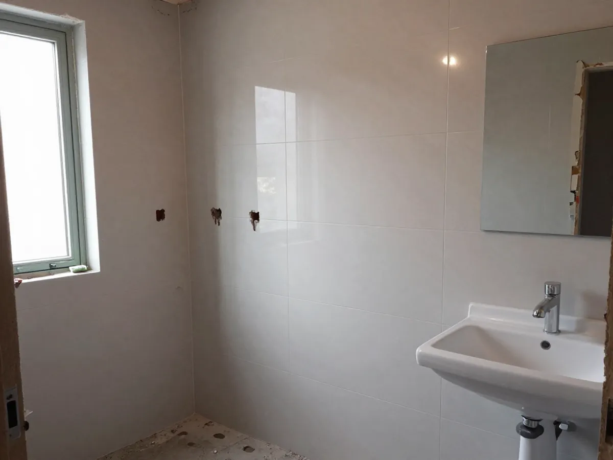 Rénovation salle de bain complète