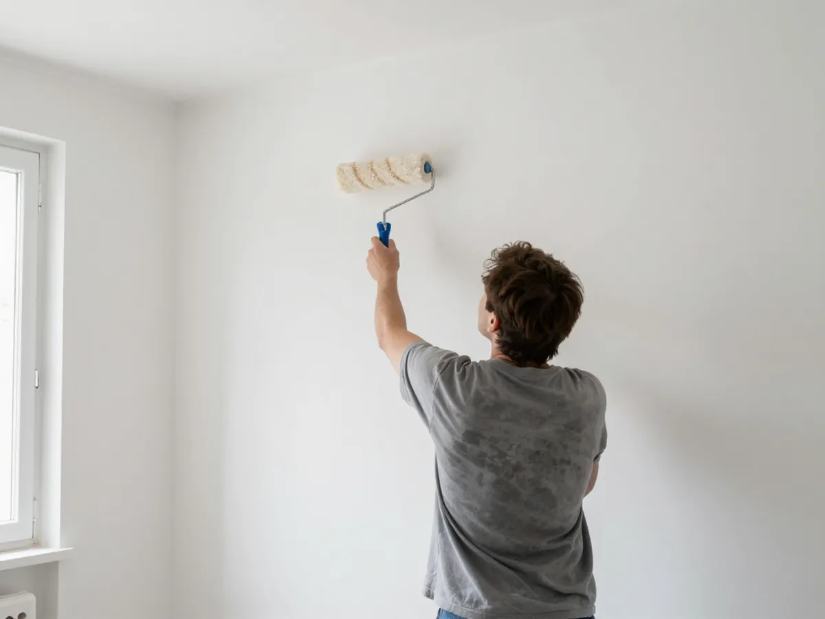 Peinture appartement T3 - 65m²