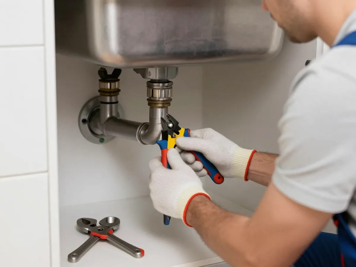 Plombier chauffagiste - Dépannage rapide