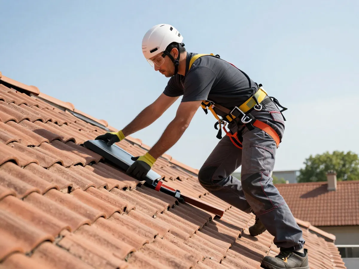 Couvreur zingueur - Toiture et étanchéité