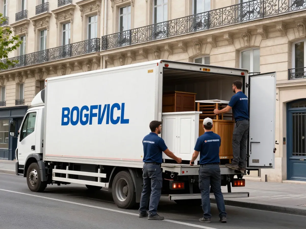 Déménageur professionnel - Toute la France - Photo 1