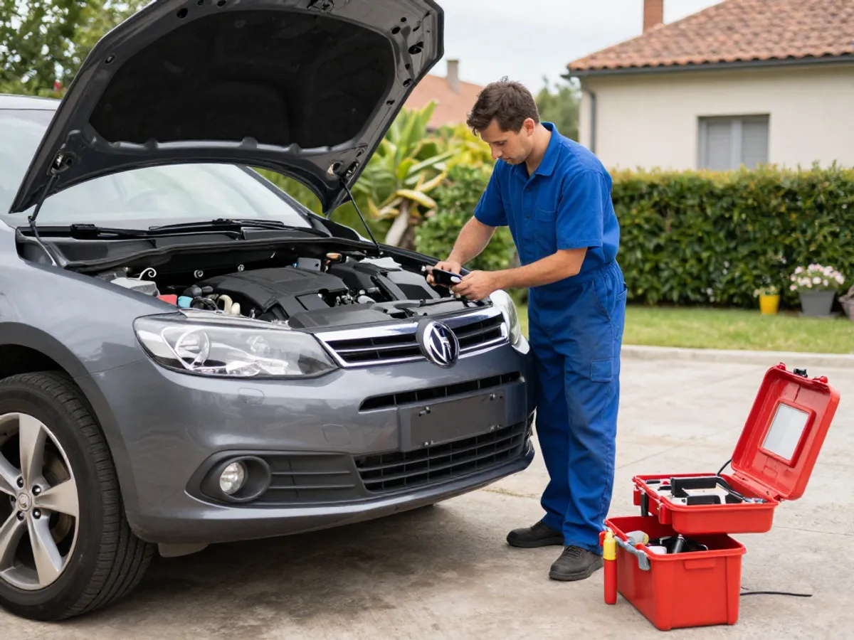Mécanicien auto à domicile - Toutes marques