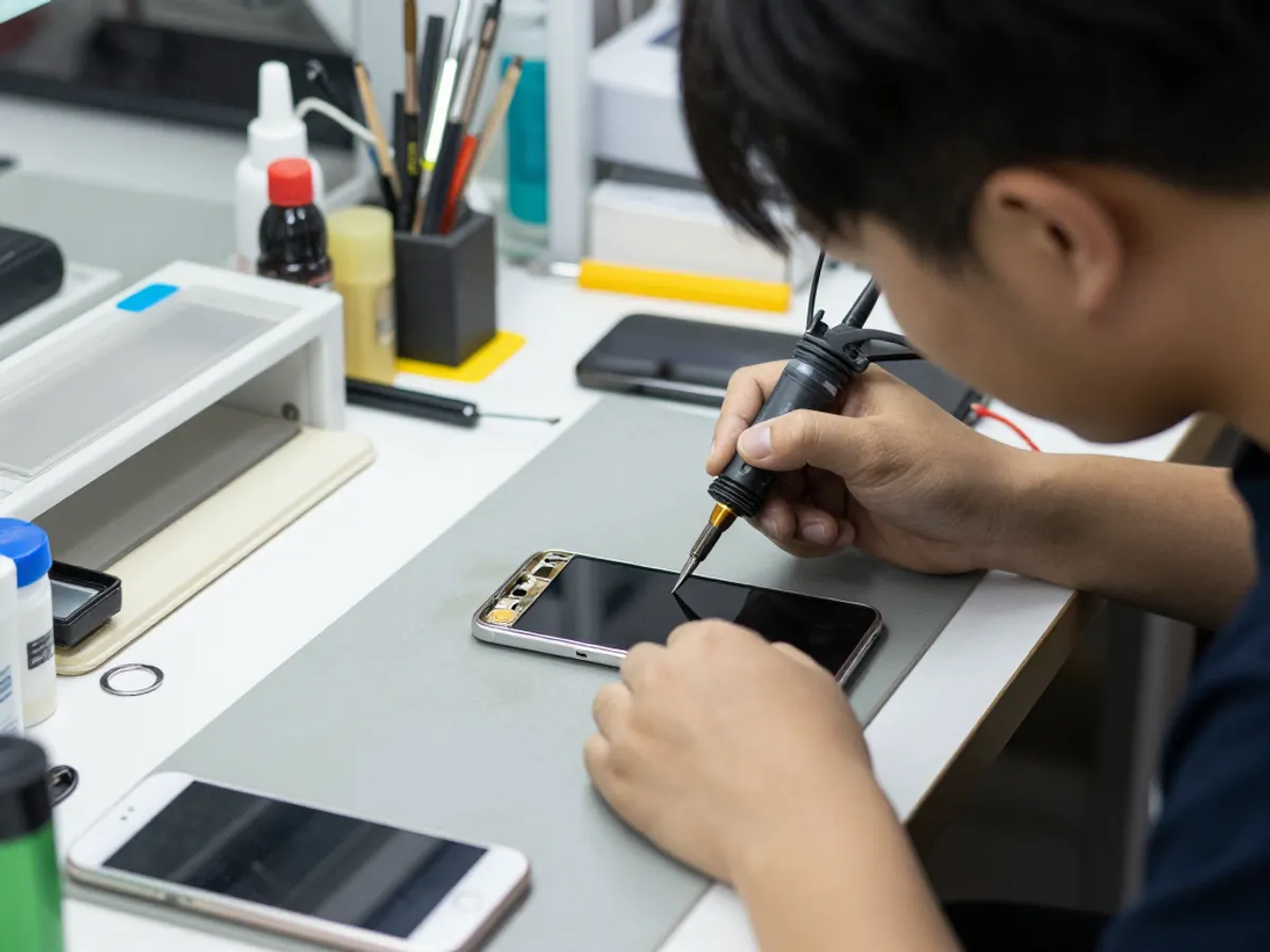 Réparation smartphones et tablettes - Express - Photo 1