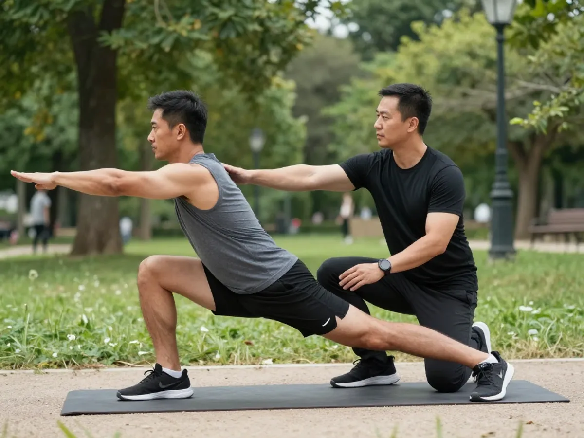 Coach sportif personnel - Remise en forme