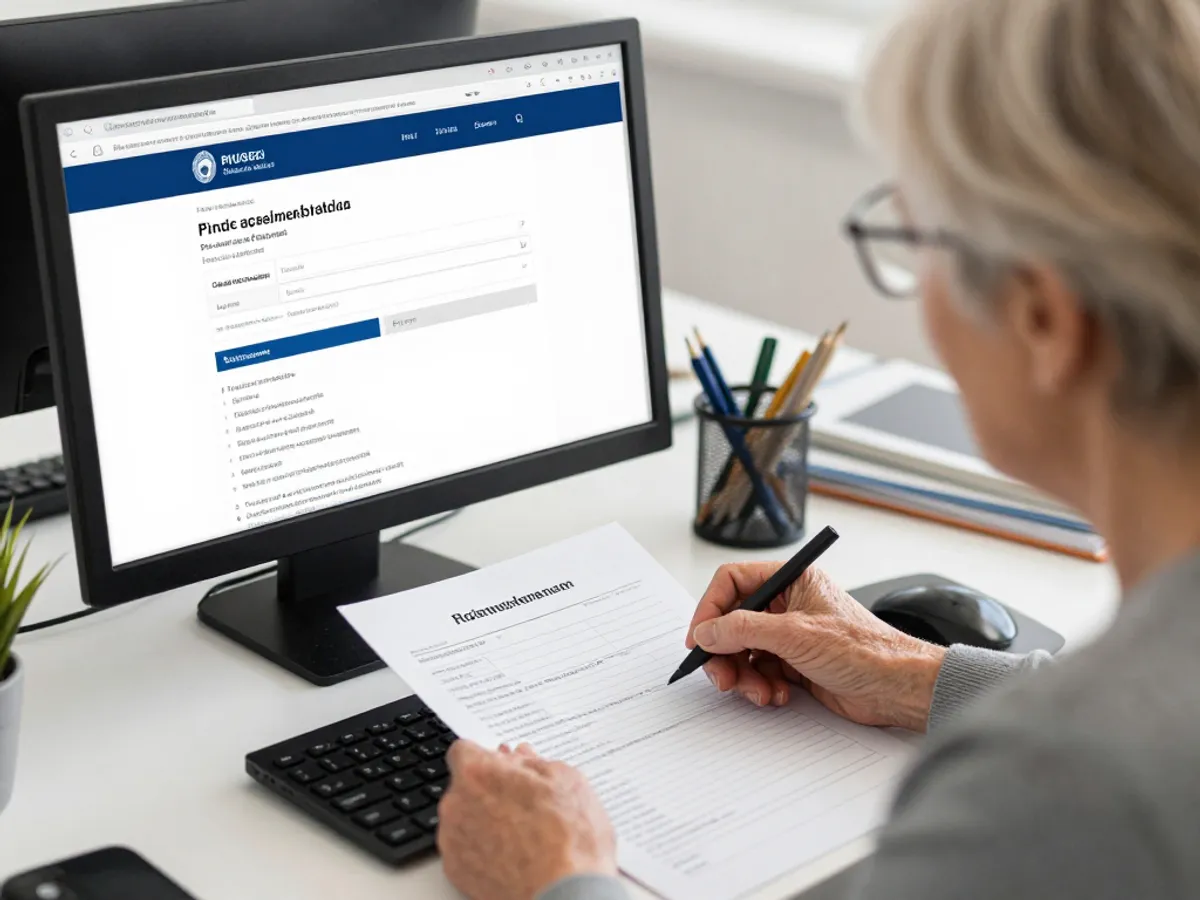 Aide administrative et démarches en ligne