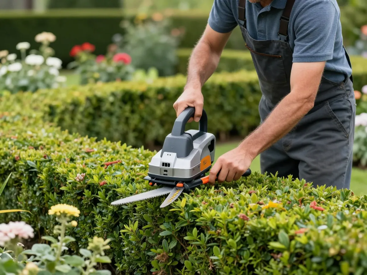 Jardinier paysagiste - Entretien et création