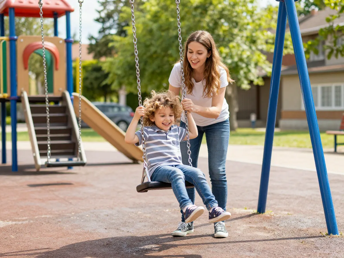 Garde d'enfant mercredi journée complète - Photo 1