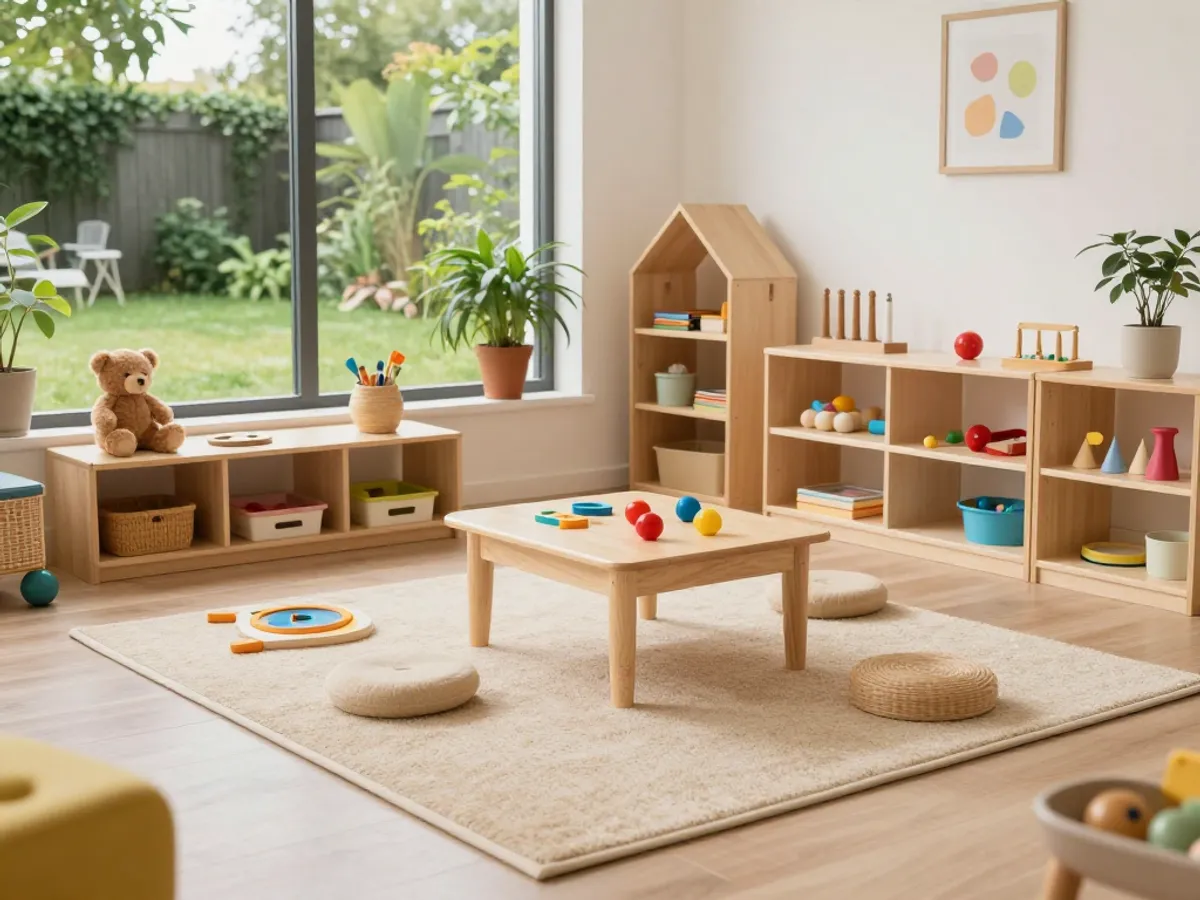 Assistante maternelle agréée - Places disponibles - Photo 1