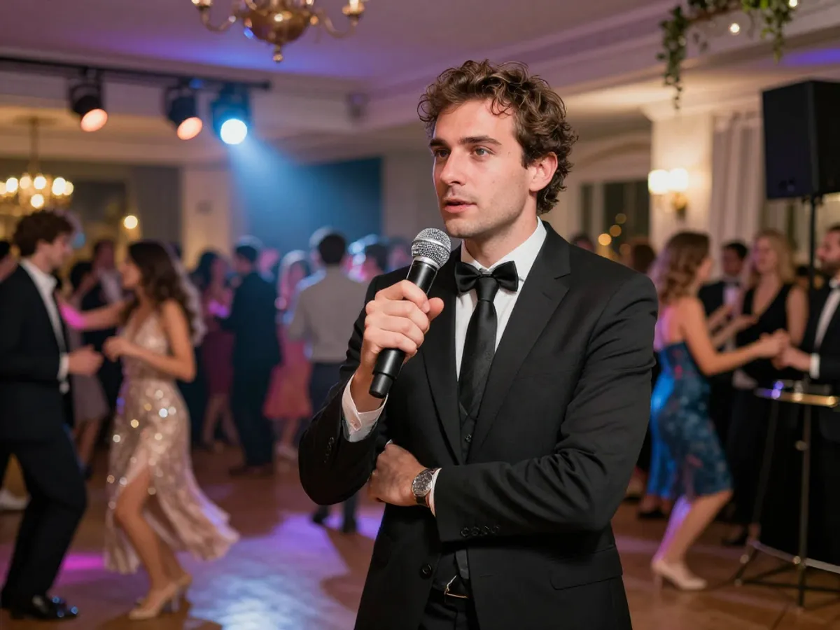 Animateur événementiel - Mariages et fêtes - Photo 1