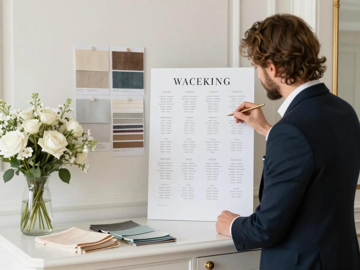 Wedding planner - Organisation sur mesure - Photo 1