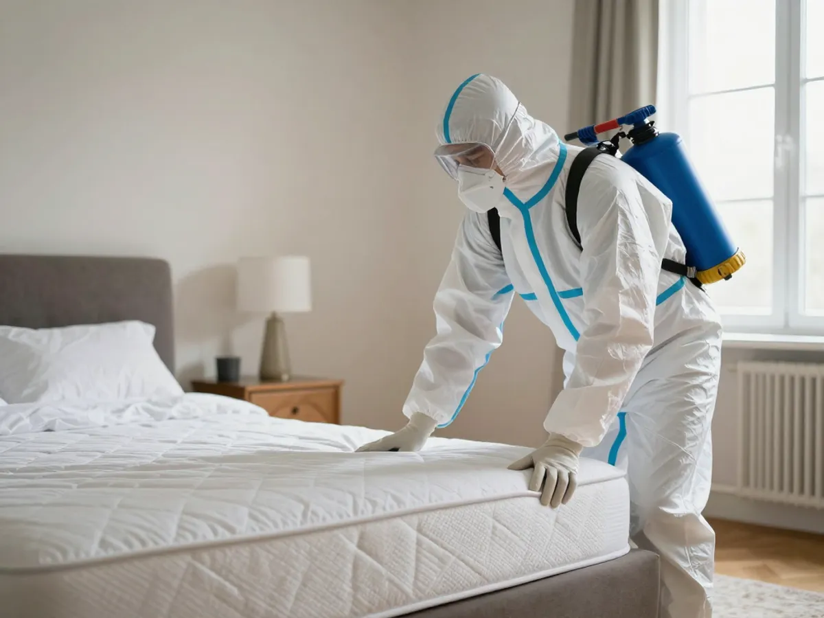 Désinsectisation appartement - Punaises de lit