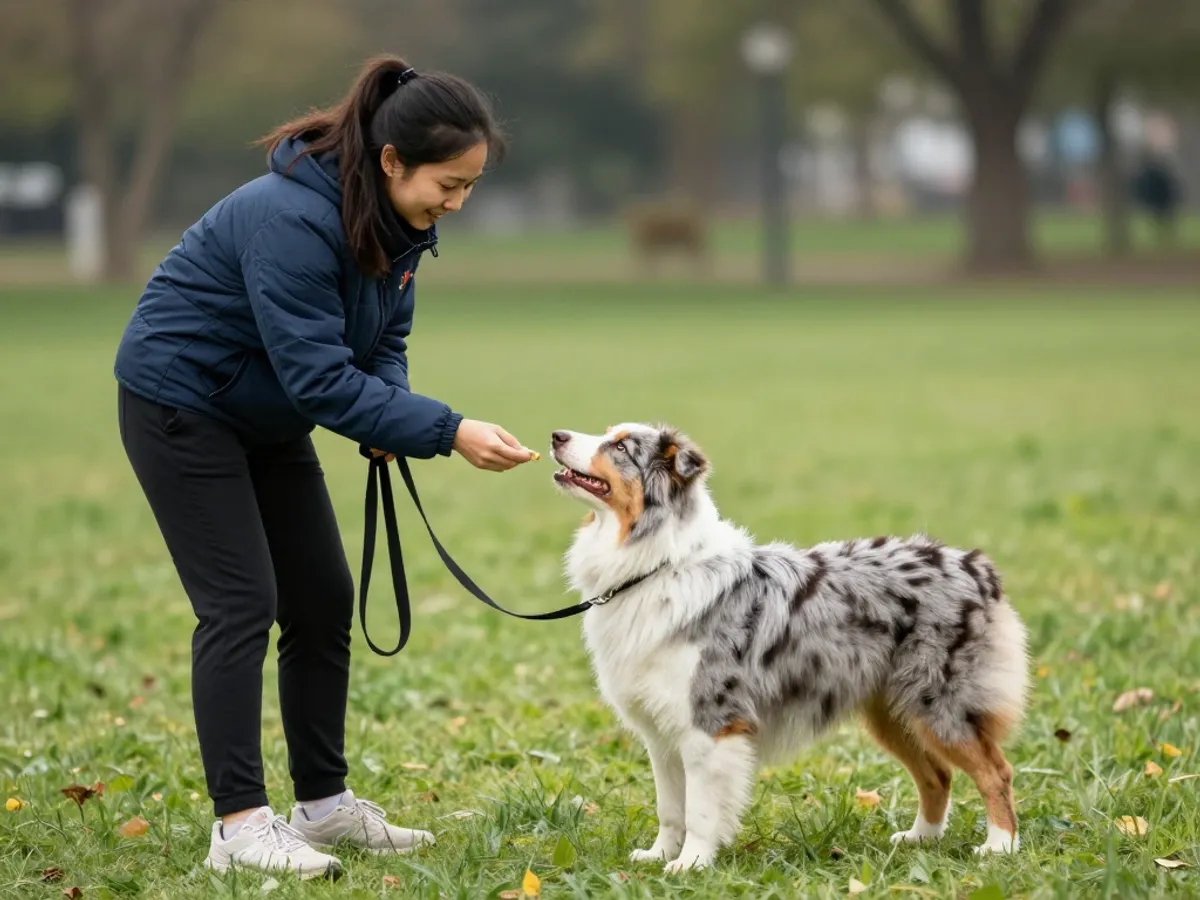 Dressage chien - Problèmes de comportement