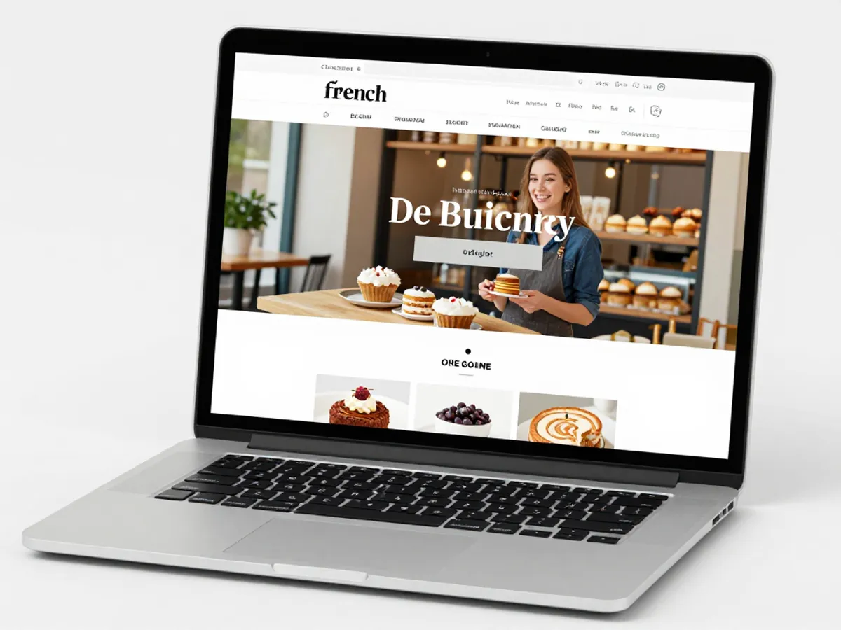Création site internet vitrine - Photo 1