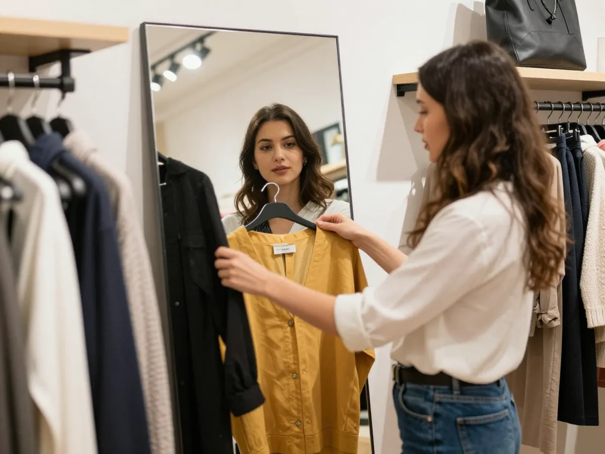 Styliste conseil en image personnelle