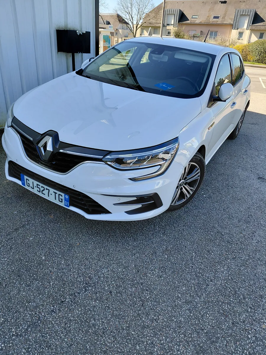 Renault Megane - Photo 1