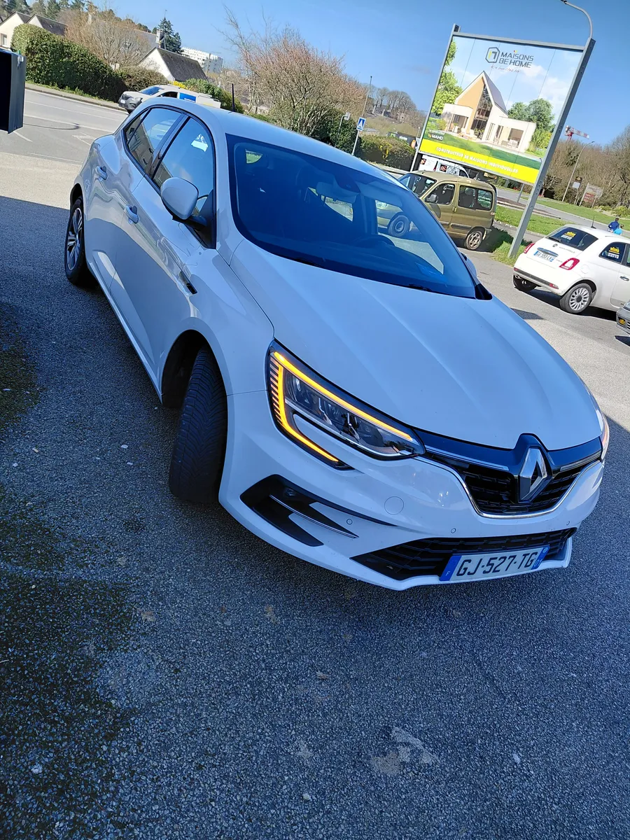 Renault Megane - Photo 2