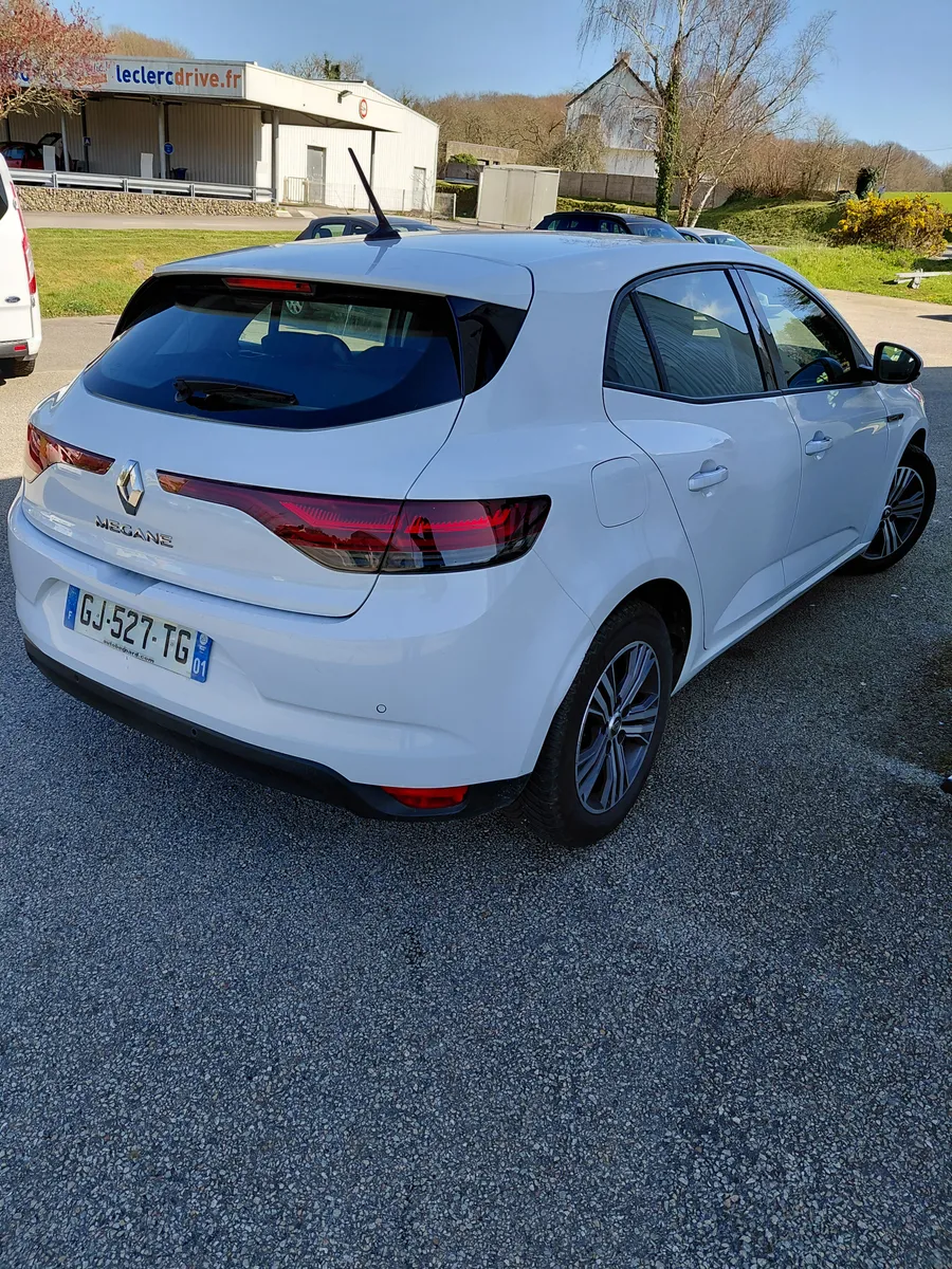 Renault Megane - Photo 4