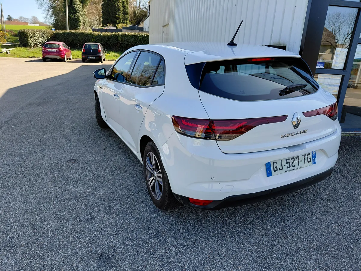 Renault Megane - Photo 5