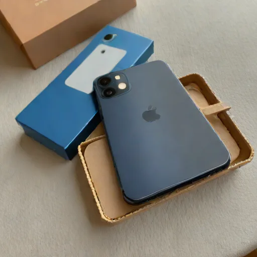 iPhone 15 Pro 256Go Titane Bleu - Photo 3