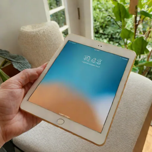 iPad Air M2 11 pouces 256Go WiFi - Photo 2