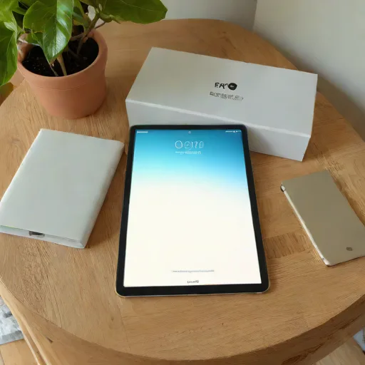 iPad Air M2 11 pouces 256Go WiFi - Photo 3