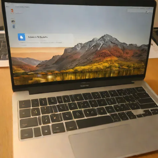 MacBook Air M3 15 pouces 16Go/512Go - Photo 2