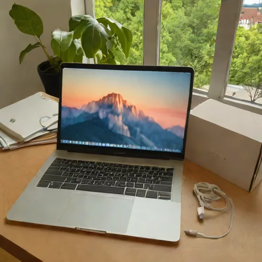 MacBook Air M3 15 pouces 16Go/512Go - Photo 3