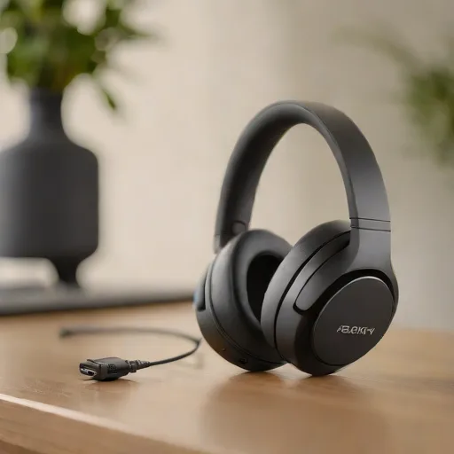 Sony WH-1000XM5 Casque Bluetooth Noir