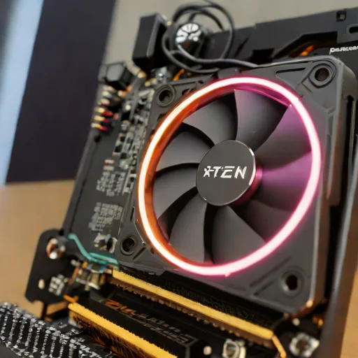 PC Gamer RTX 4070 / Ryzen 7 7800X3D - Photo 2