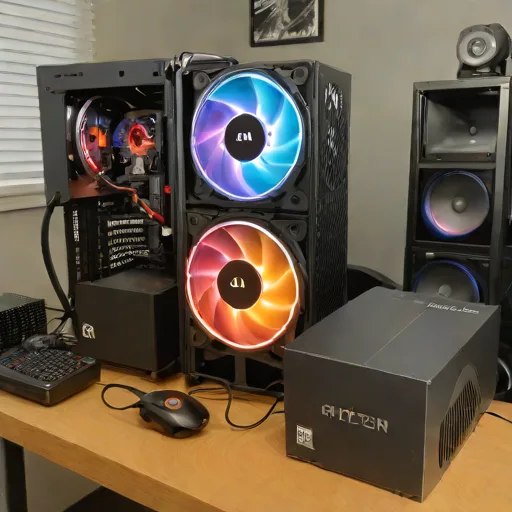 PC Gamer RTX 4070 / Ryzen 7 7800X3D - Photo 3