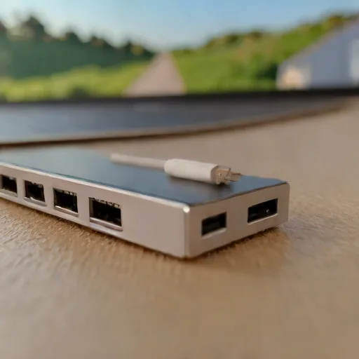 Écran Dell S2722QC 27" 4K USB-C - Photo 2