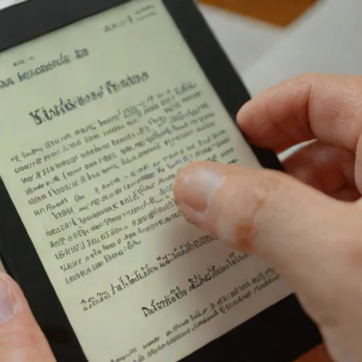 Kindle Paperwhite 11e gen 16Go - Photo 2