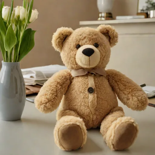 Manteau Max Mara Teddy Bear beige 40