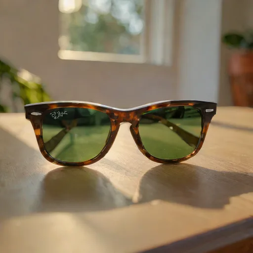 Lunettes de soleil Ray-Ban Wayfarer