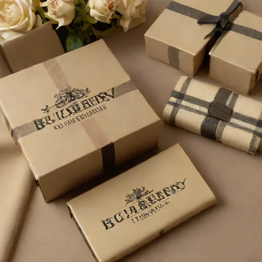 Écharpe Burberry cachemire classique - Photo 3