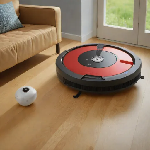 Robot aspirateur Roborock S8 MaxV Ultra