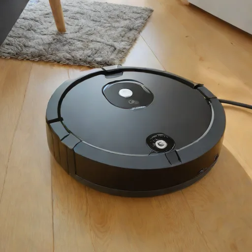 Robot aspirateur Roborock S8 MaxV Ultra - Photo 2