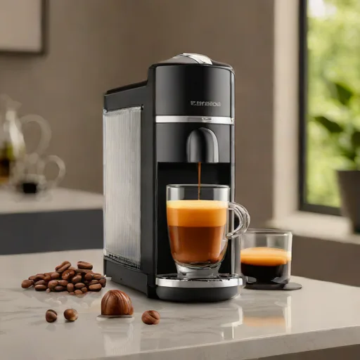 Machine Nespresso Vertuo Next Noir